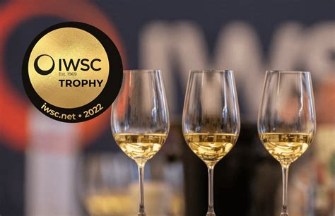 iwsc wine awards